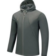 Ветровка KELME Thin Trench Coat Grey - Ветровка KELME Thin Trench Coat Grey