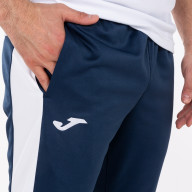 Брюки JOMA CHAMPIONSHIP IV Темно синий-белый - Брюки JOMA CHAMPIONSHIP IV Темно синий-белый