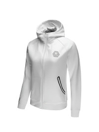 Толстовка KELME Women's Knitted Jacket White