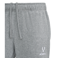 Брюки ESSENTIAL Cotton Pants, серый меланж, детский - downloaded from prime-sport.ru