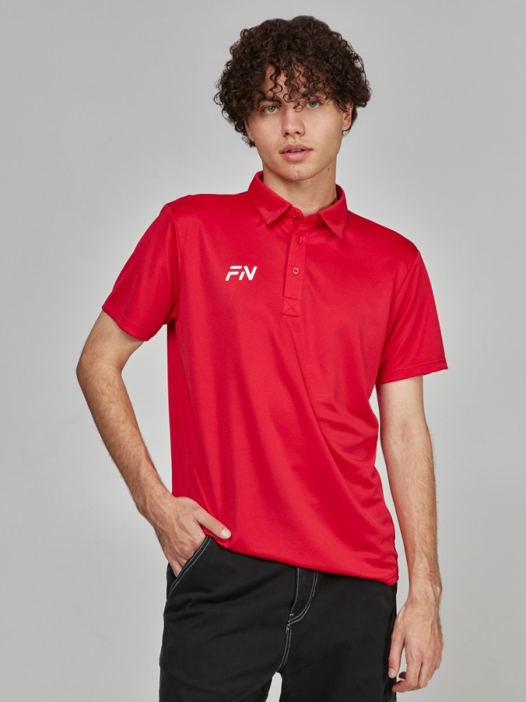 Футболка FN Polo Sport Red
