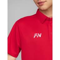 Футболка FN Polo Sport Red - Футболка FN Polo Sport Red