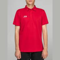 Футболка FN Polo Sport Red - Футболка FN Polo Sport Red