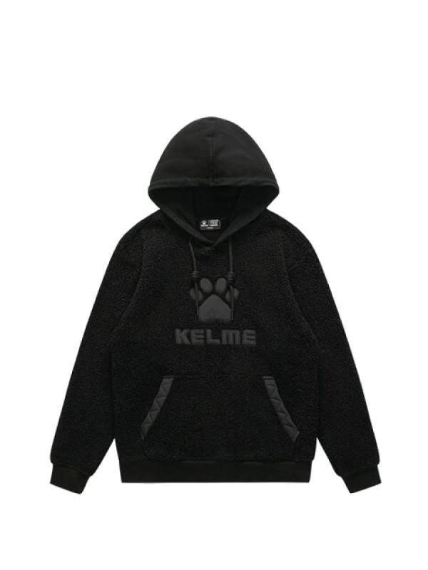 Худи KELME Crew Neck Sweater Black