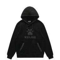 Худи KELME Crew Neck Sweater Black - Худи KELME Crew Neck Sweater Black