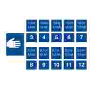 Зимние перчатки JOMA ACCESORIO FUTBOL Черный - Зимние перчатки JOMA ACCESORIO FUTBOL Черный