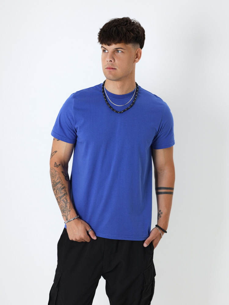 Футболка FN Basic Blue