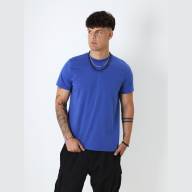 Футболка FN Basic Blue - Футболка FN Basic Blue