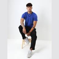 Футболка FN Basic Blue - Футболка FN Basic Blue