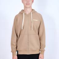 Толстовка KELME Knitted Сoat Beige - Толстовка KELME Knitted Сoat Beige