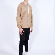 Толстовка KELME Knitted Сoat Beige - Толстовка KELME Knitted Сoat Beige