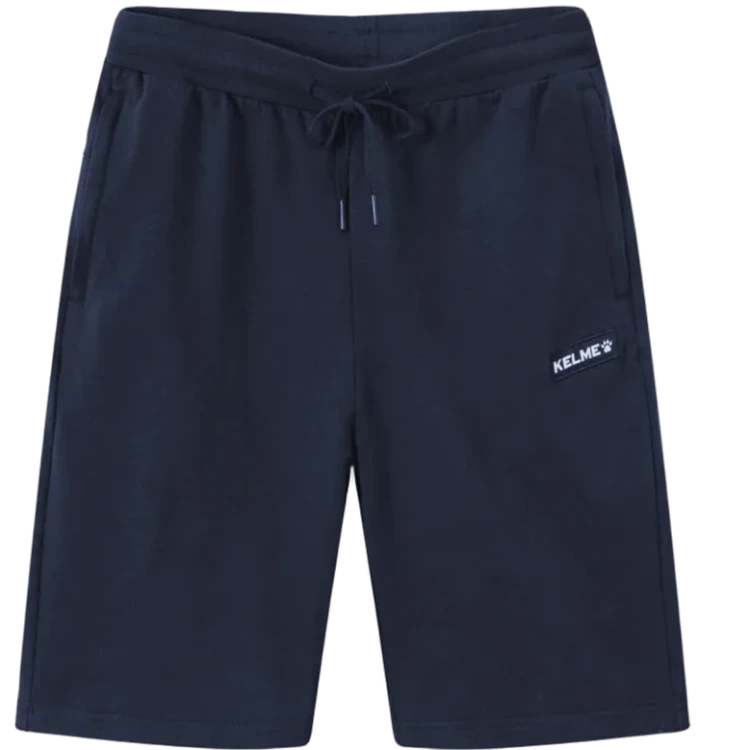 Шорты KELME Knitted Trousers Dark Blue