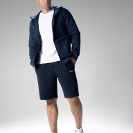 Шорты KELME Knitted Trousers Dark Blue - Шорты KELME Knitted Trousers Dark Blue