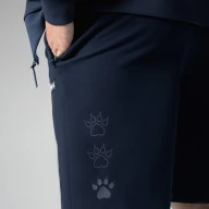 Шорты KELME Knitted Trousers Dark Blue - Шорты KELME Knitted Trousers Dark Blue