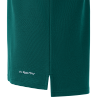 Поло JOGEL DIVISION PerFormDRY Polo, темно-зеленый - Поло JOGEL DIVISION PerFormDRY Polo, темно-зеленый