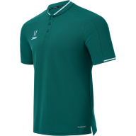 Поло JOGEL DIVISION PerFormDRY Polo, темно-зеленый - Поло JOGEL DIVISION PerFormDRY Polo, темно-зеленый