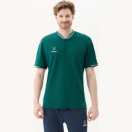 Поло JOGEL DIVISION PerFormDRY Polo, темно-зеленый - Поло JOGEL DIVISION PerFormDRY Polo, темно-зеленый