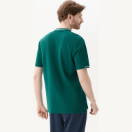 Поло JOGEL DIVISION PerFormDRY Polo, темно-зеленый - Поло JOGEL DIVISION PerFormDRY Polo, темно-зеленый