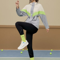 Ветровка KELME Woven Jacket Grey - Ветровка KELME Woven Jacket Grey