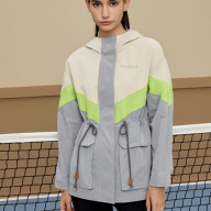 Ветровка KELME Woven Jacket Grey - Ветровка KELME Woven Jacket Grey