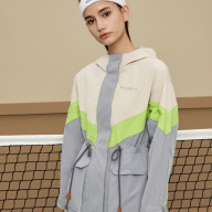 Ветровка KELME Woven Jacket Grey - Ветровка KELME Woven Jacket Grey