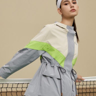 Ветровка KELME Woven Jacket Grey - Ветровка KELME Woven Jacket Grey