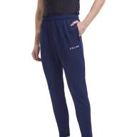 Детские брюки KELME Knit Slimming Trousers Dark Blue - Детские брюки KELME Knit Slimming Trousers Dark Blue