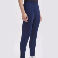 Детские брюки KELME Knit Slimming Trousers Dark Blue - Детские брюки KELME Knit Slimming Trousers Dark Blue