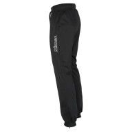 Брюки трен. жен. MIKASA MT751-049-S, р.S, 100% полиэстер, черный - Брюки трен. жен. MIKASA MT751-049-S, р.S, 100% полиэстер, черный