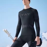 Термобелье (комплект) KELME Tights Suit Black - Термобелье (комплект) KELME Tights Suit Black