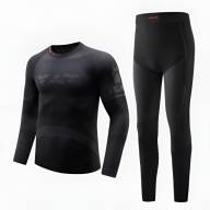 Термобелье (комплект) KELME Tights Suit Black - Термобелье (комплект) KELME Tights Suit Black