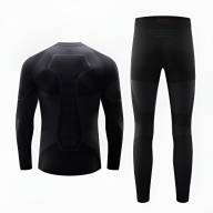 Термобелье (комплект) KELME Tights Suit Black - Термобелье (комплект) KELME Tights Suit Black