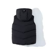 Детский жилет KELME Boys Down Vest Black - Детский жилет KELME Boys Down Vest Black
