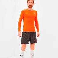 Термобелье (верх) KELME Tech Fit L/S (Thin) Orange - Термобелье (верх) KELME Tech Fit L/S (Thin) Orange