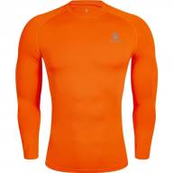 Термобелье (верх) KELME Tech Fit L/S (Thin) Orange - Термобелье (верх) KELME Tech Fit L/S (Thin) Orange