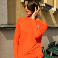 Термобелье (верх) KELME Tech Fit L/S (Thin) Orange - Термобелье (верх) KELME Tech Fit L/S (Thin) Orange