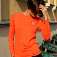 Термобелье (верх) KELME Tech Fit L/S (Thin) Orange - Термобелье (верх) KELME Tech Fit L/S (Thin) Orange