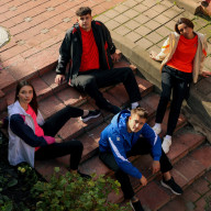 Термобелье (верх) KELME Tech Fit L/S (Thin) Orange - Термобелье (верх) KELME Tech Fit L/S (Thin) Orange