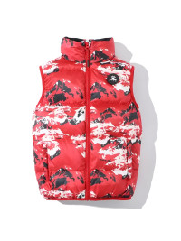 Детский жилет KELME Boys Down Vest Red
