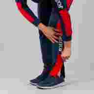 Брюки JOMA CHAMPIONSHIP IV Темно синий-красный - Брюки JOMA CHAMPIONSHIP IV Темно синий-красный