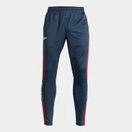 Брюки JOMA CHAMPIONSHIP IV Темно синий-красный - Брюки JOMA CHAMPIONSHIP IV Темно синий-красный
