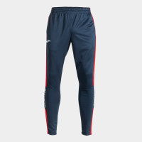 Брюки JOMA CHAMPIONSHIP IV Темно синий-красный