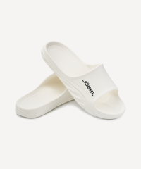 Сланцы JOGEL Shower Slides, мужской, белый