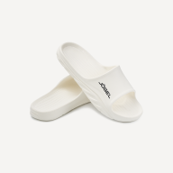 Сланцы JOGEL Shower Slides, мужской, белый - downloaded from prime-sport.ru
