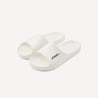 Сланцы JOGEL Shower Slides, мужской, белый - downloaded from prime-sport.ru