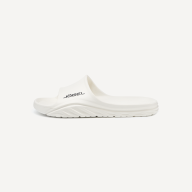 Сланцы JOGEL Shower Slides, мужской, белый - downloaded from prime-sport.ru