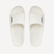 Сланцы JOGEL Shower Slides, мужской, белый - downloaded from prime-sport.ru
