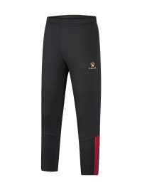 Детские брюки KELME Knit Slimming Trousers Black