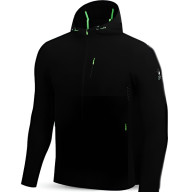 Ветровка KELME Men's Omnidirectional Elastic Training Jacket Black - Ветровка KELME Men's Omnidirectional Elastic Training Jacket Black