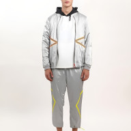 Ветровка KELME Woven Jacket Silver - Ветровка KELME Woven Jacket Silver